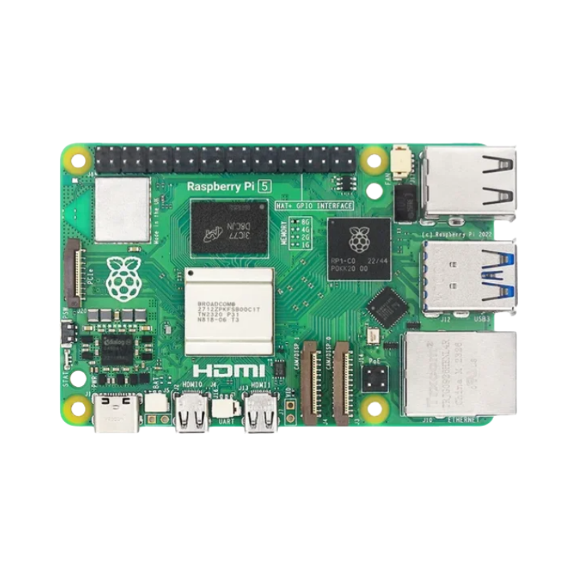 Seeedstudio Nuovo Prodotto Kit - Raspberry Pi 5 8Gb recensione e prezzo