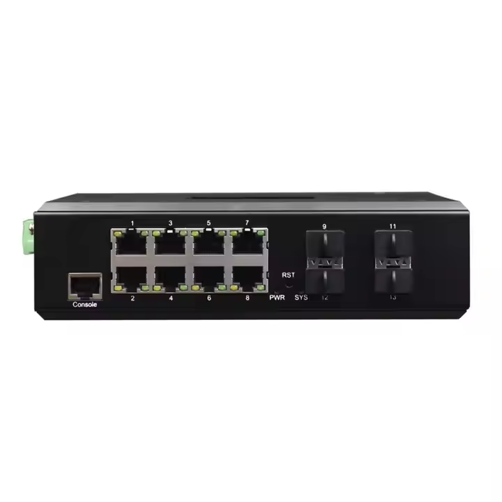 Switch Gigabit Ethernet Gigabi - Sfp+ 10G Managed Switch 8 Port recensione e prezzo