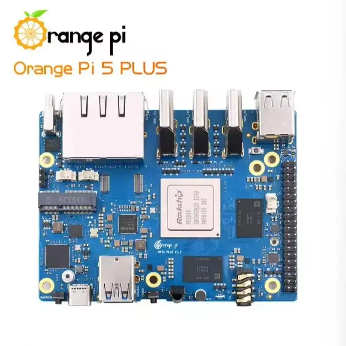 RoRuS Orange Pi 5 Plus 32GB RA - Orange Pi 5 Plus 32Gb recensione e prezzo