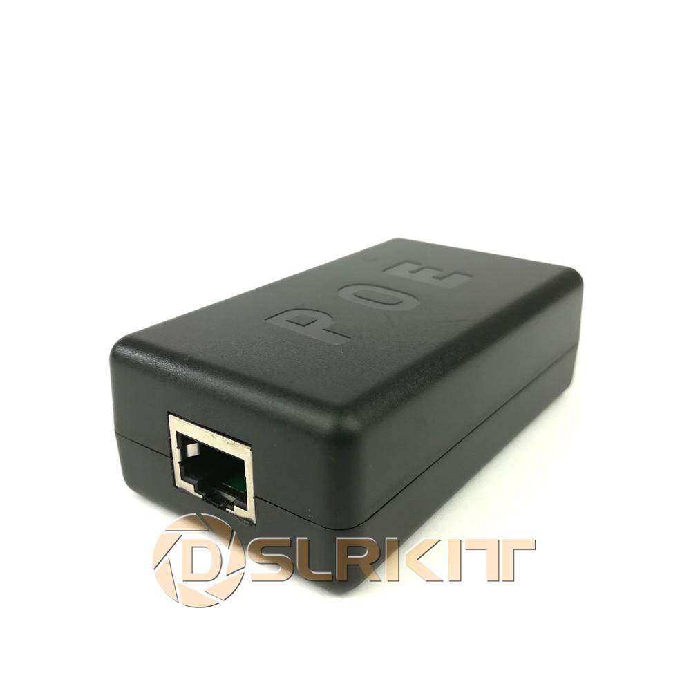 DSLRKIT Gigabit 12V2A Splitter - Active Poe Splitter Gigabit 12V 2A recensione e prezzo