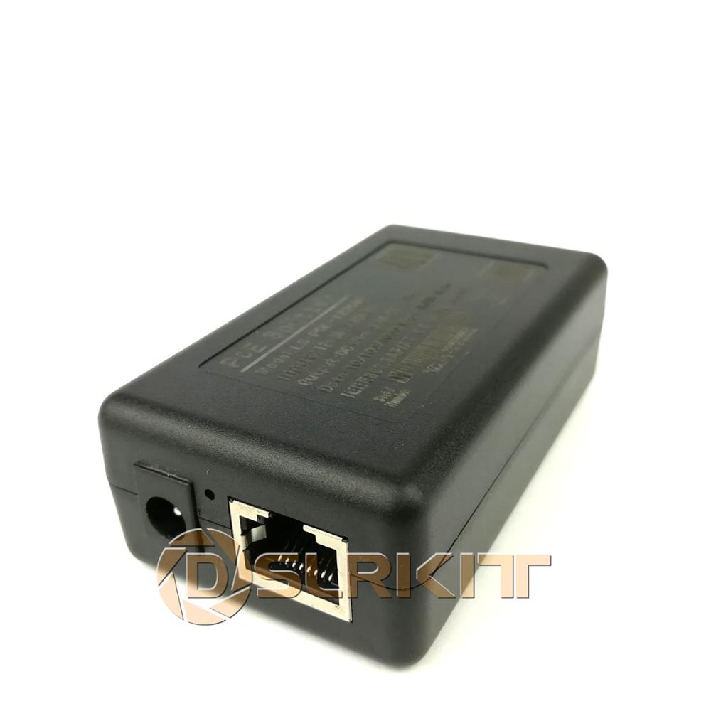 DSLRKIT Gigabit 12V2A Splitter - Active Poe Splitter Gigabit 12V 2A recensione e prezzo