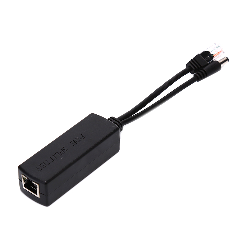 Gigabit Active PoE Splitter Po - Active Poe Splitter Gigabit 12V 2A recensione e prezzo