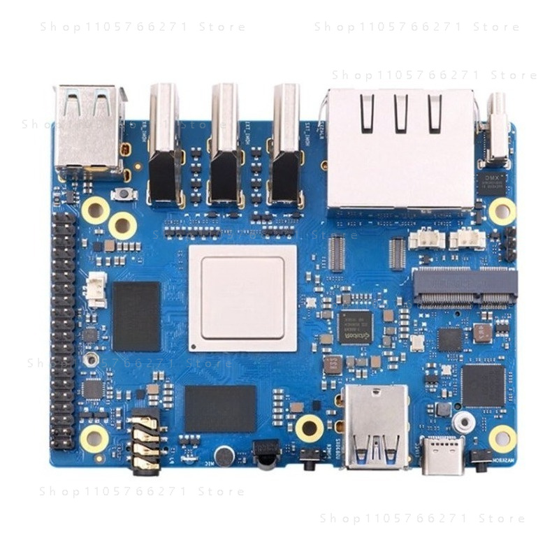 Orange Pi 5 Plus 32GB RAM Comp - Orange Pi 5 Plus 32Gb recensione e prezzo