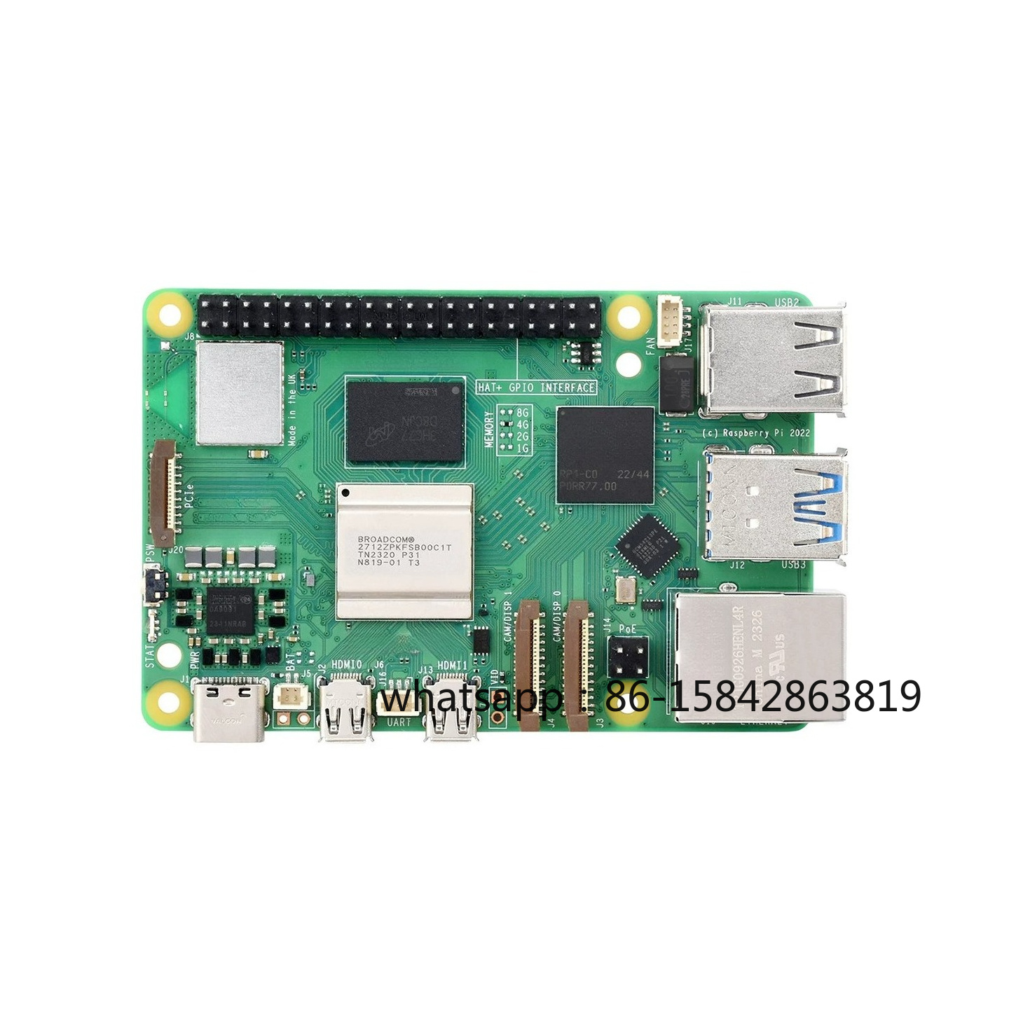 Raspberry Pi 5a Generazione 4/ - Raspberry Pi 5 8Gb recensione e prezzo