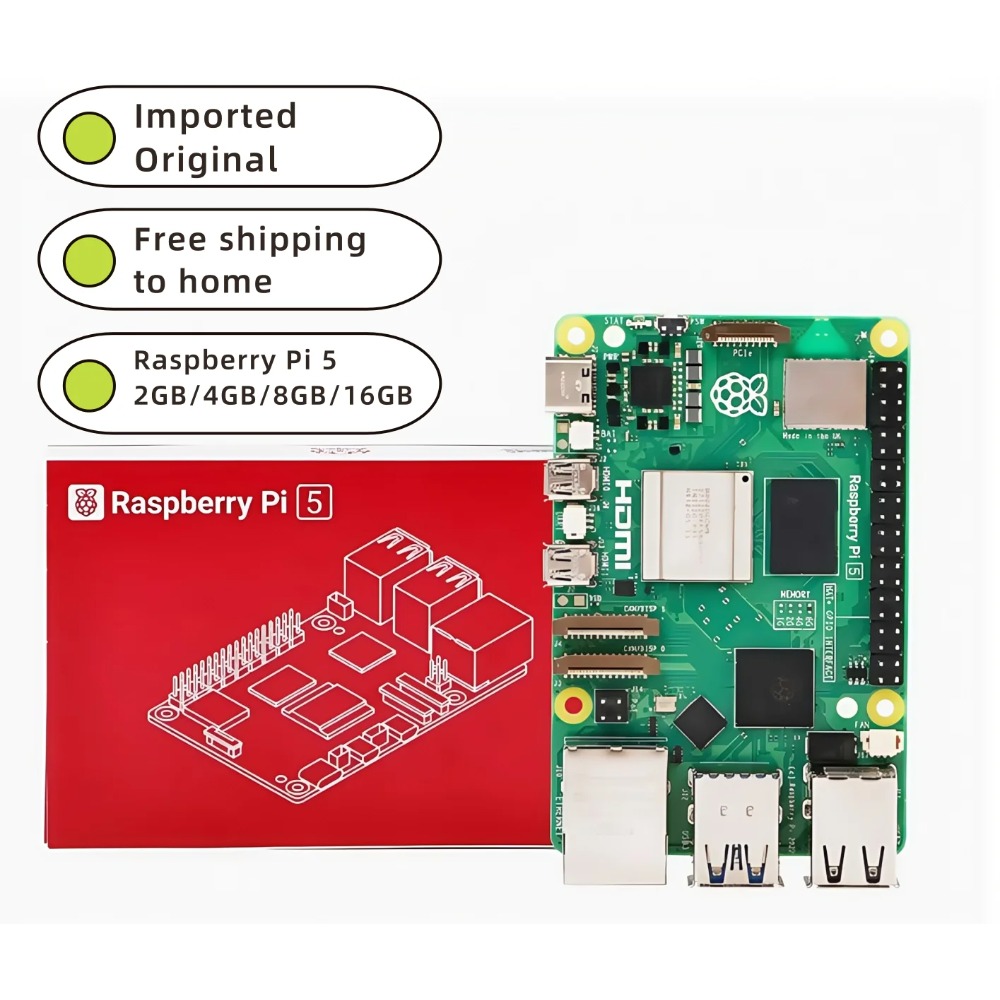 AvaCore Raspberry Pi 5 2GB/4GB - Raspberry Pi 5 8Gb recensione e prezzo