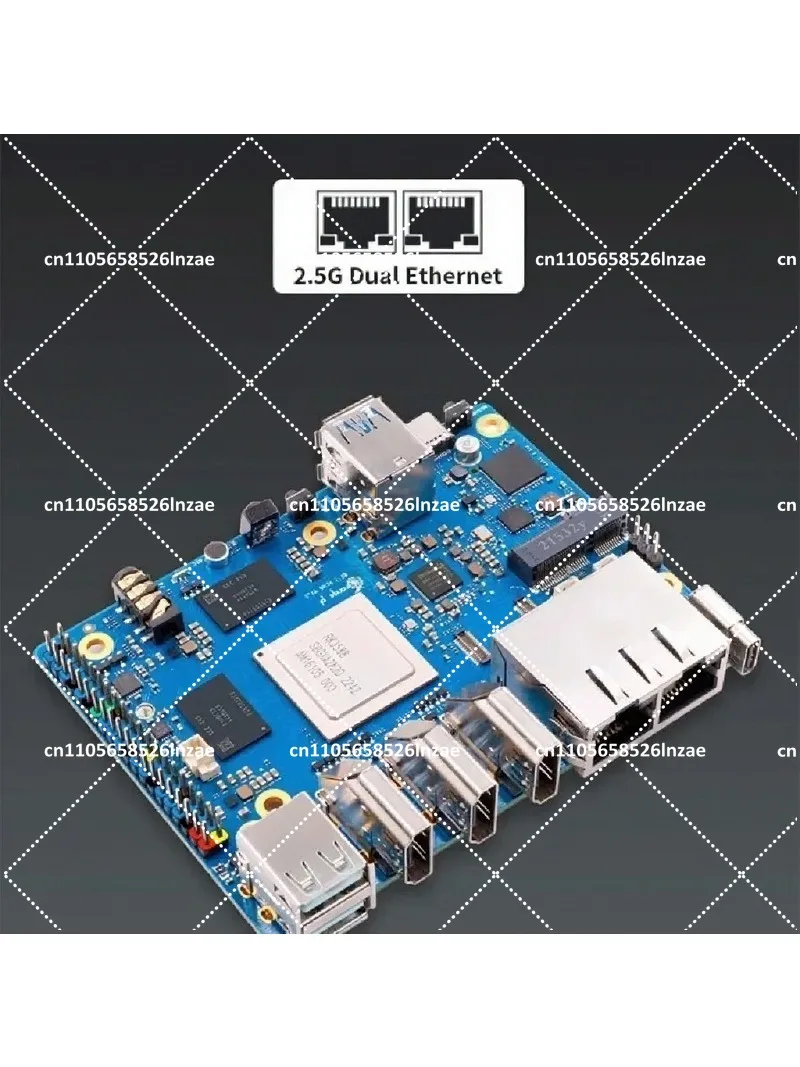 Orange Pi 5 Plus Computer a Sc - Orange Pi 5 Plus 32Gb recensione e prezzo