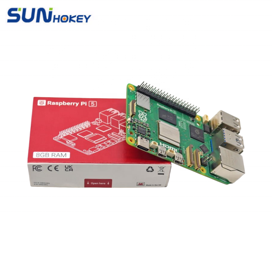 Nuovo Prodotto Raspberry Pi 5  - Raspberry Pi 5 8Gb recensione e prezzo