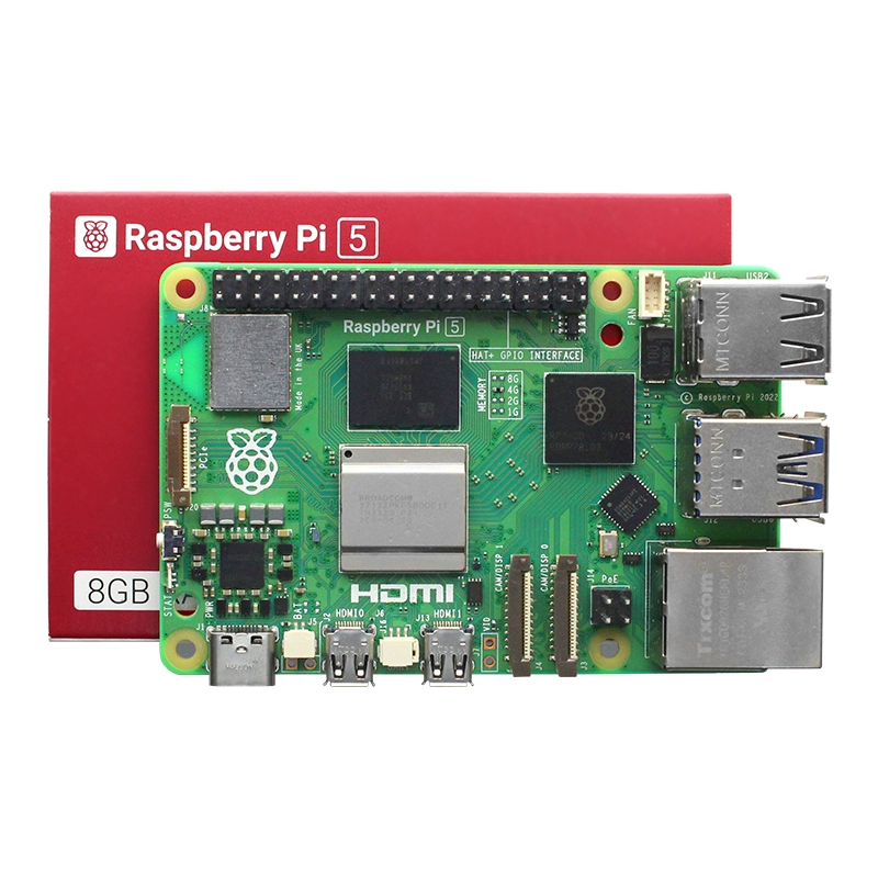 Originale Raspberry Pi 5 Corte - Raspberry Pi 5 8Gb recensione e prezzo