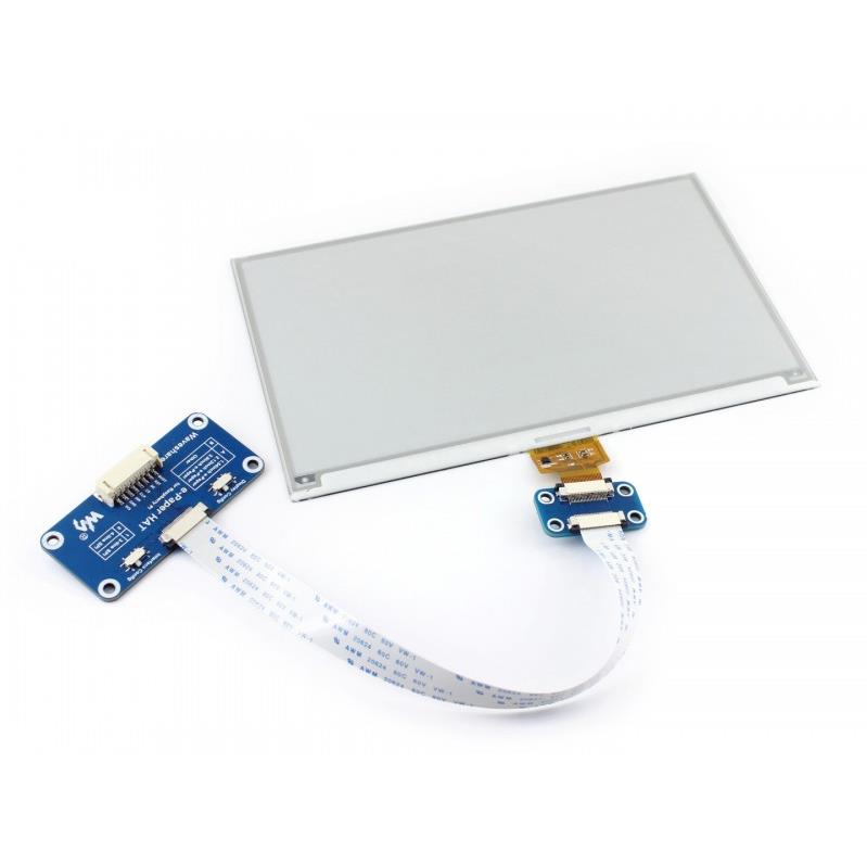 Display E-Ink Waveshare 800*48 - Turing Pi 2 recensione e prezzo