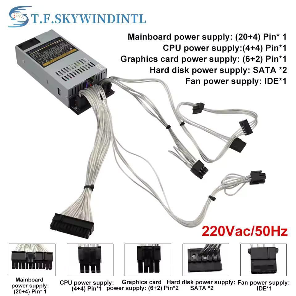 Nuovo Max 500W ATX Modulo Comp - Atx Power Supply 1U Flex 500W recensione e prezzo