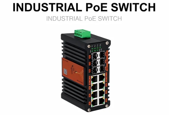 Switch PoE gestito industriale - Sfp+ 10G Managed Switch 8 Port recensione e prezzo