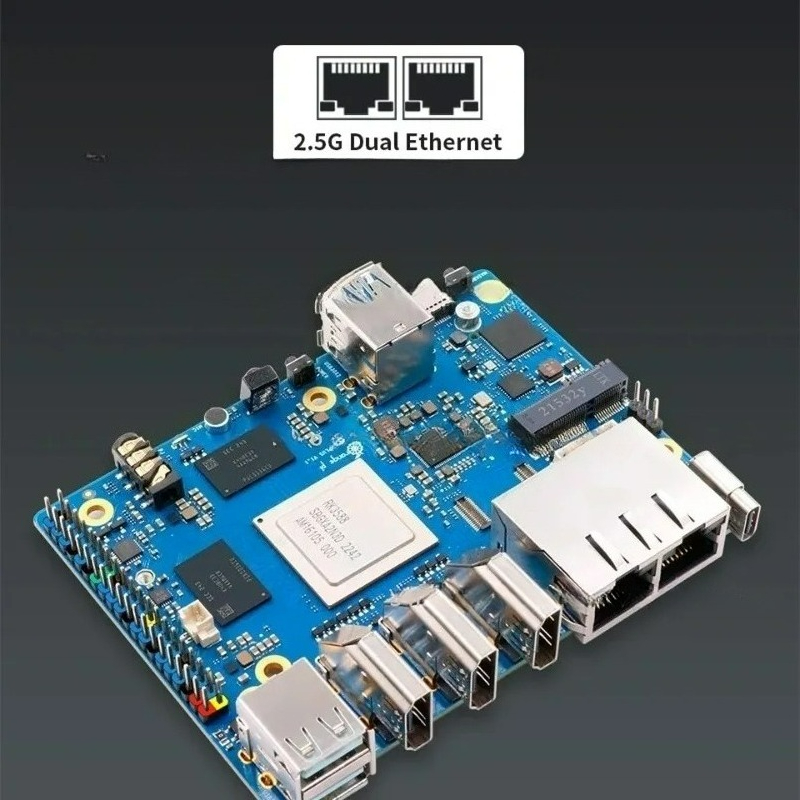 Orange Pi 5 Plus 32GB RAM RK35 - Orange Pi 5 Plus 32Gb recensione e prezzo