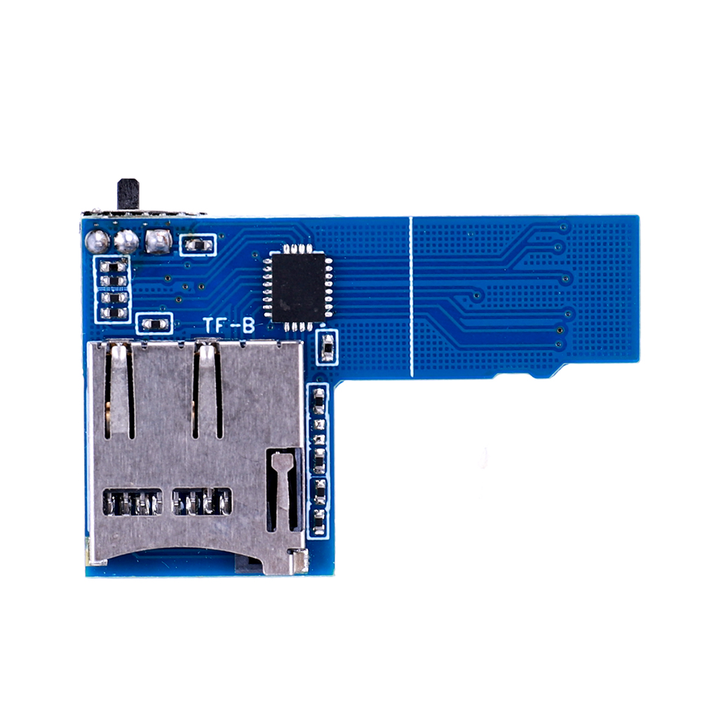 2-in-1 Dual System Switcher Mi - Turing Pi 2 recensione e prezzo