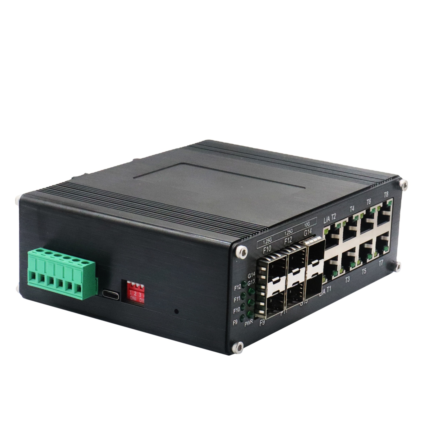 Switch Ethernet gestito indust - Sfp+ 10G Managed Switch 8 Port recensione e prezzo