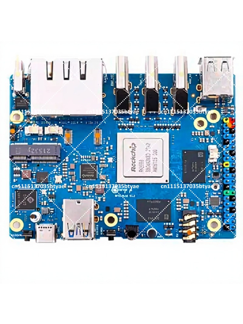 Orange Pi 5 Plus 32GB RAM Sing - Orange Pi 5 Plus 32Gb recensione e prezzo