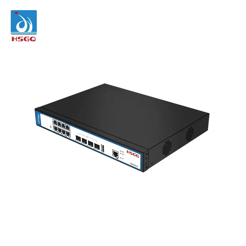 2026/HSGQ-5512 Switch in Fibra - Sfp+ 10G Managed Switch 8 Port recensione e prezzo