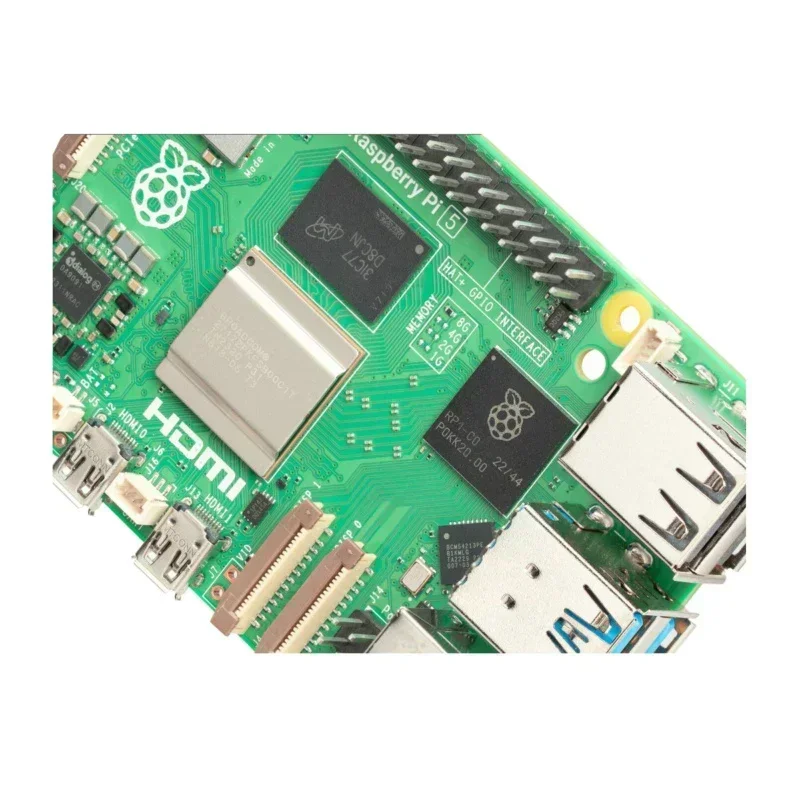 AvaCoreNew Raspberry Pi 5 8GB  - Raspberry Pi 5 8Gb recensione e prezzo