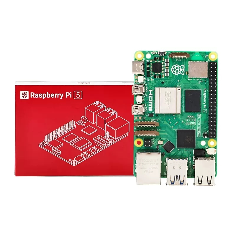 VivaCTRaspberry Pi 5B 4G/8GB S - Raspberry Pi 5 8Gb recensione e prezzo