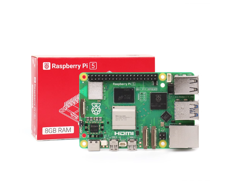 VivaCTRaspberry Pi 5a Generazi - Raspberry Pi 5 8Gb recensione e prezzo