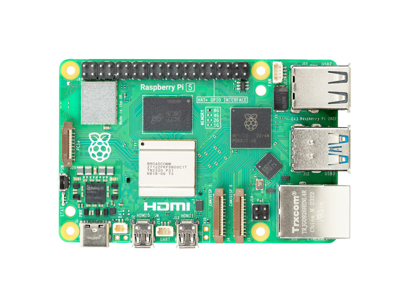 Ufficiale Originale Raspberry  - Raspberry Pi 5 8Gb recensione e prezzo