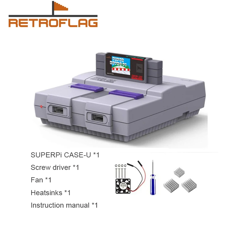 Retroflag SuperPi Case con Spe - Turing Pi 2 recensione e prezzo