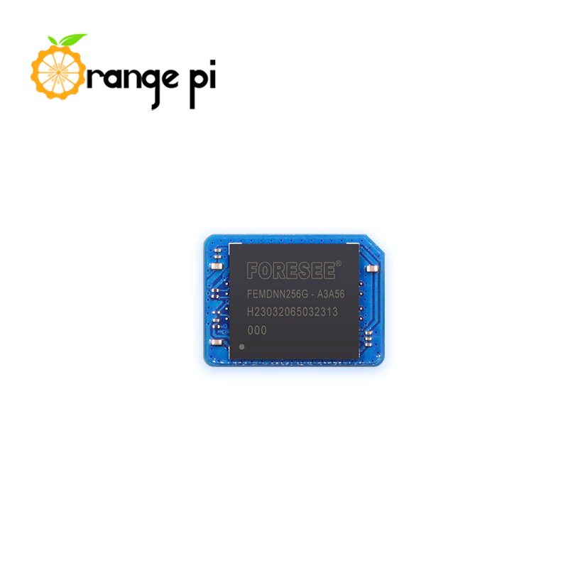 Modulo EMMC Orange Pi 32GB 64G - Orange Pi 5 Plus 32Gb recensione e prezzo
