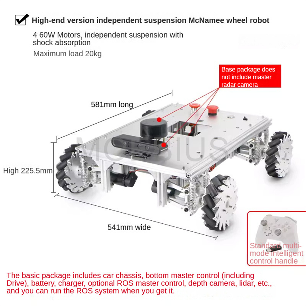 Telaio per Robot Car con Ruote - Raspberry Pi 5 8Gb recensione e prezzo