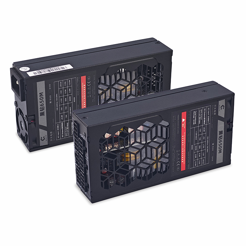 METALFISH Flex 600W Alimentato - Atx Power Supply 1U Flex 500W recensione e prezzo