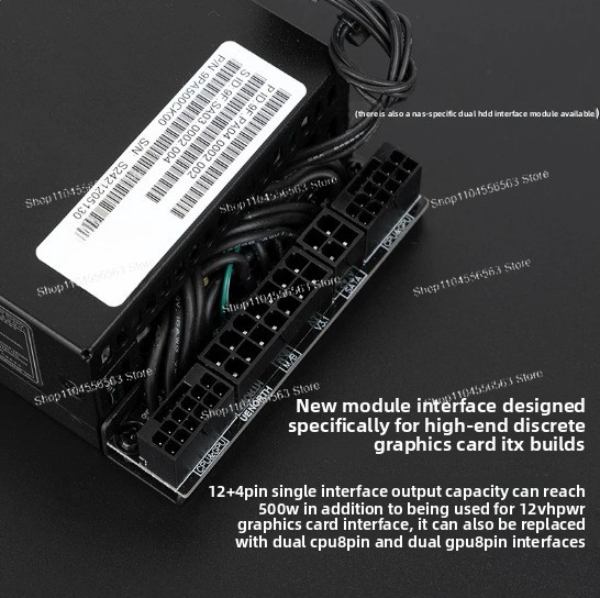 Alimentatore ATX Platinum Flex - Atx Power Supply 1U Flex 500W recensione e prezzo