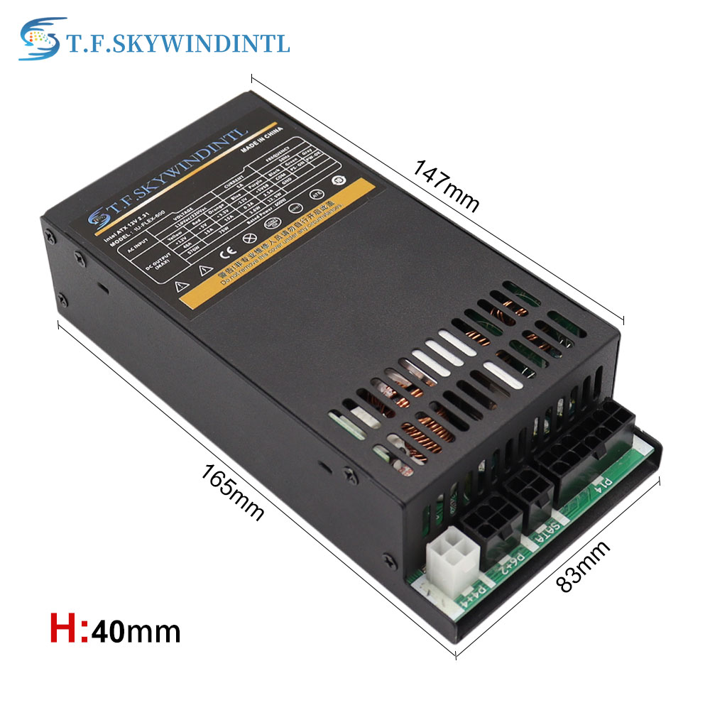 Flex 600W Alimentatore modular - Atx Power Supply 1U Flex 500W recensione e prezzo