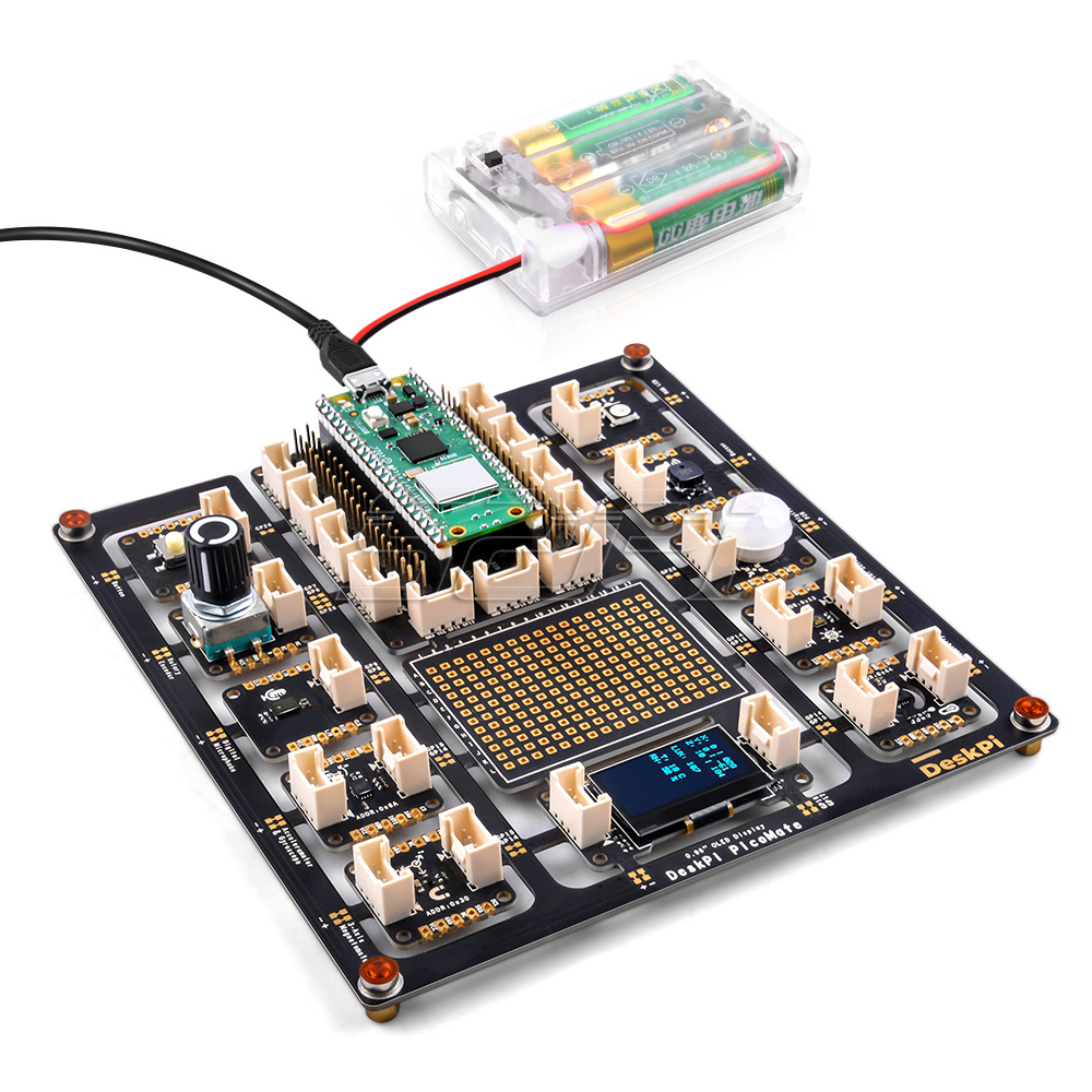 Nuovo! Dock di espansione 52Pi - Deskpi Super6C recensione e prezzo